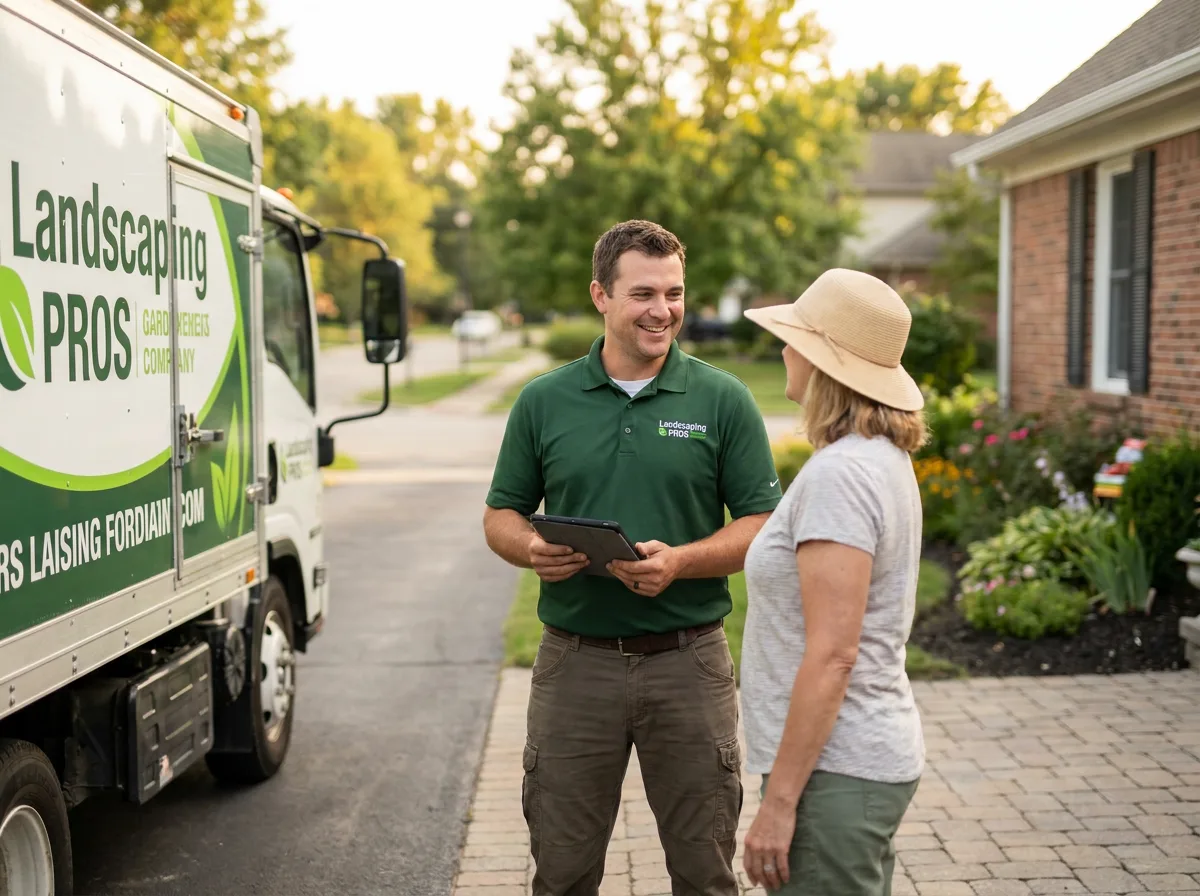 Landscaping Sherrill, IA FAQs